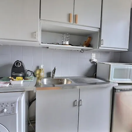 Apartamento Le Bouchor - Clinique - Parking - Mon Groom Troyes