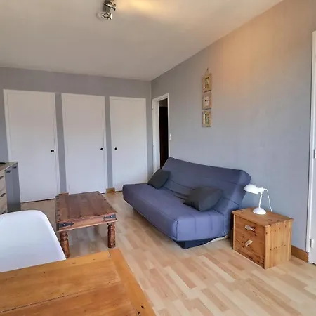 Le Bouchor - Clinique - Parking - Mon Groom Appartement Troyes