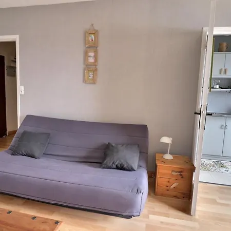 Le Bouchor - Clinique - Parking - Mon Groom Appartement