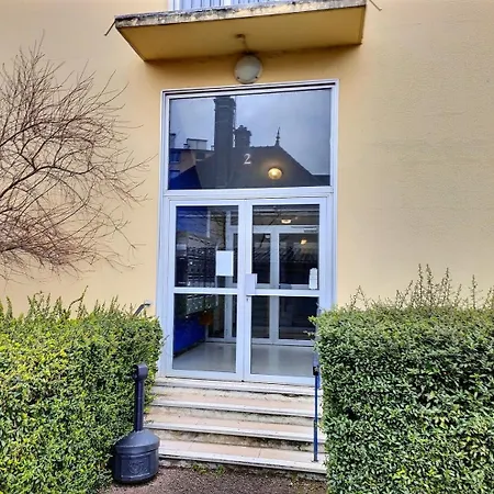 Le Bouchor - Clinique - Parking - Mon Groom Appartement Troyes