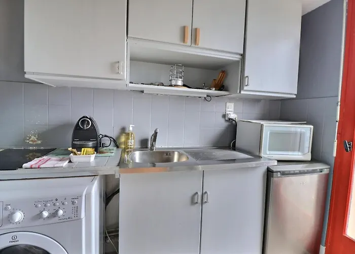 Apartamento Le Bouchor - Clinique - Parking - Mon Groom Troyes