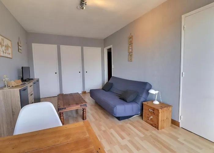 Le Bouchor - Clinique - Parking - Mon Groom Apartamento Troyes