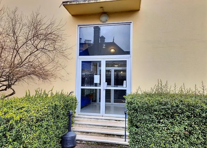 Le Bouchor - Clinique - Parking - Mon Groom Apartamento Troyes