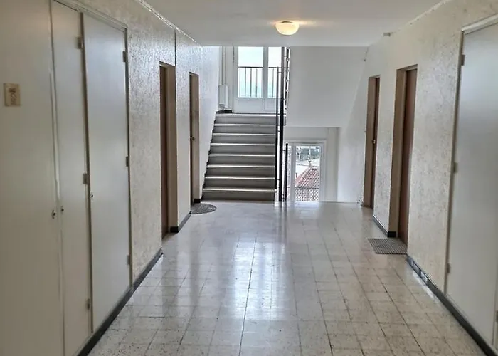 Apartamento Le Bouchor - Clinique - Parking - Mon Groom Troyes